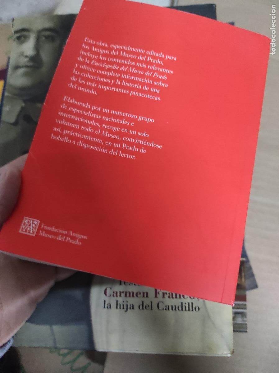 Libros de segunda mano: TODO EL PRADO (FUNDACI&Oacute;N AMIGOS MUSEO DEL PRADO) - Foto 2