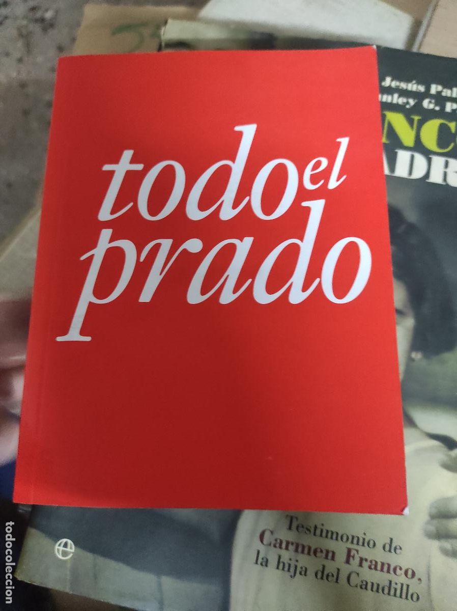 Libros de segunda mano: TODO EL PRADO (FUNDACI&Oacute;N AMIGOS MUSEO DEL PRADO) - Foto 1