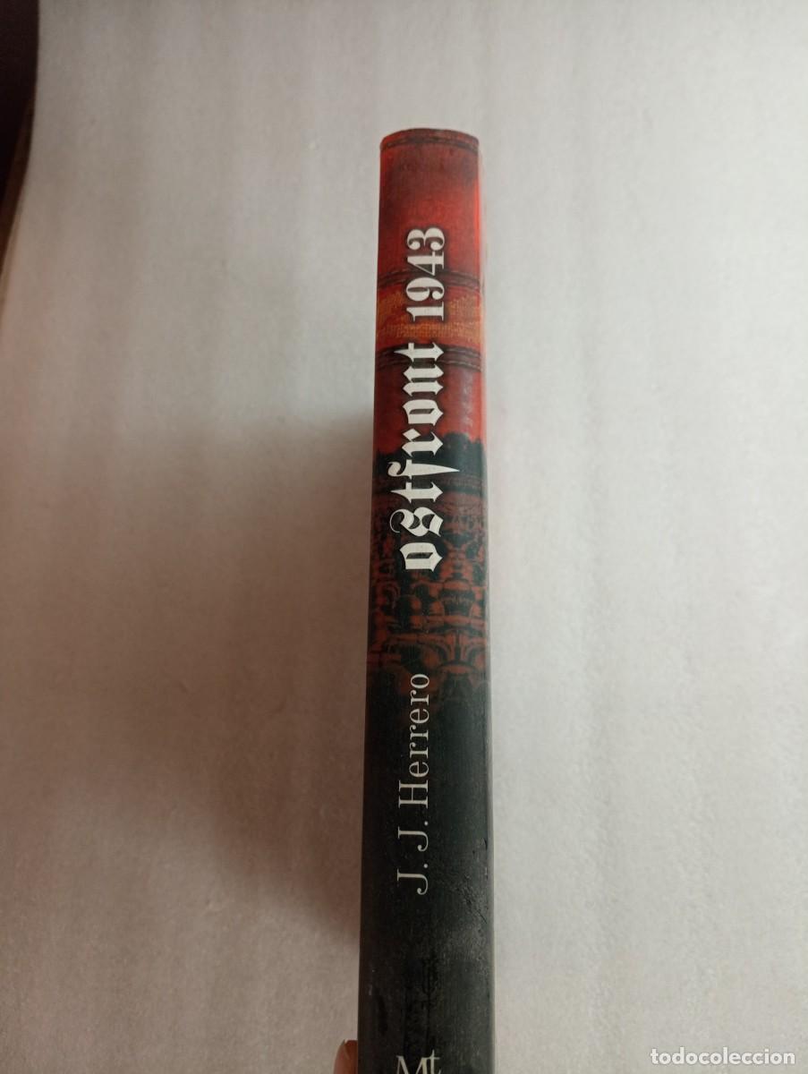 Libros de segunda mano: OSTFRONT 1943 - J.J. HERRERO - Foto 2