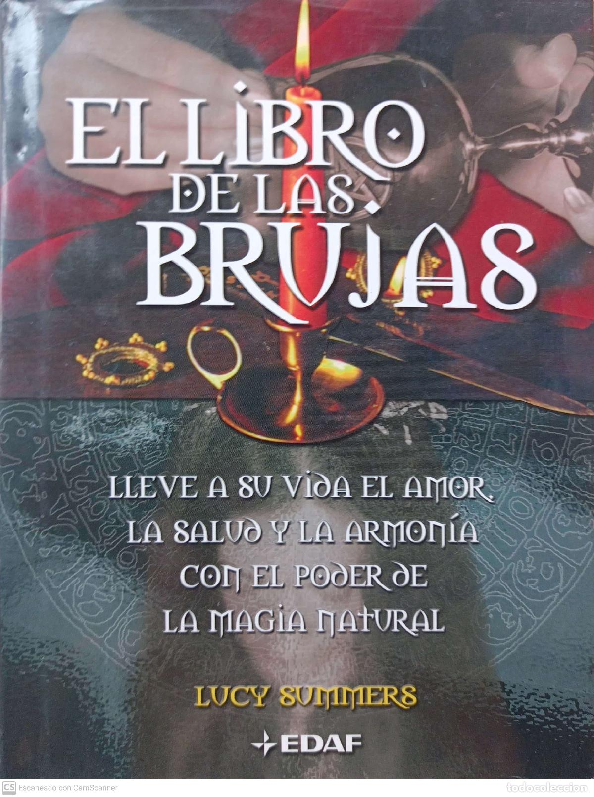 Libros de segunda mano: El libro de las brujas - Lucy Summers - Foto 1