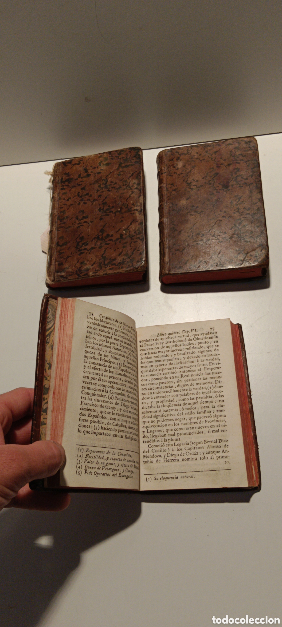 Libros de segunda mano: La conquista de M&eacute;xico - Foto 5