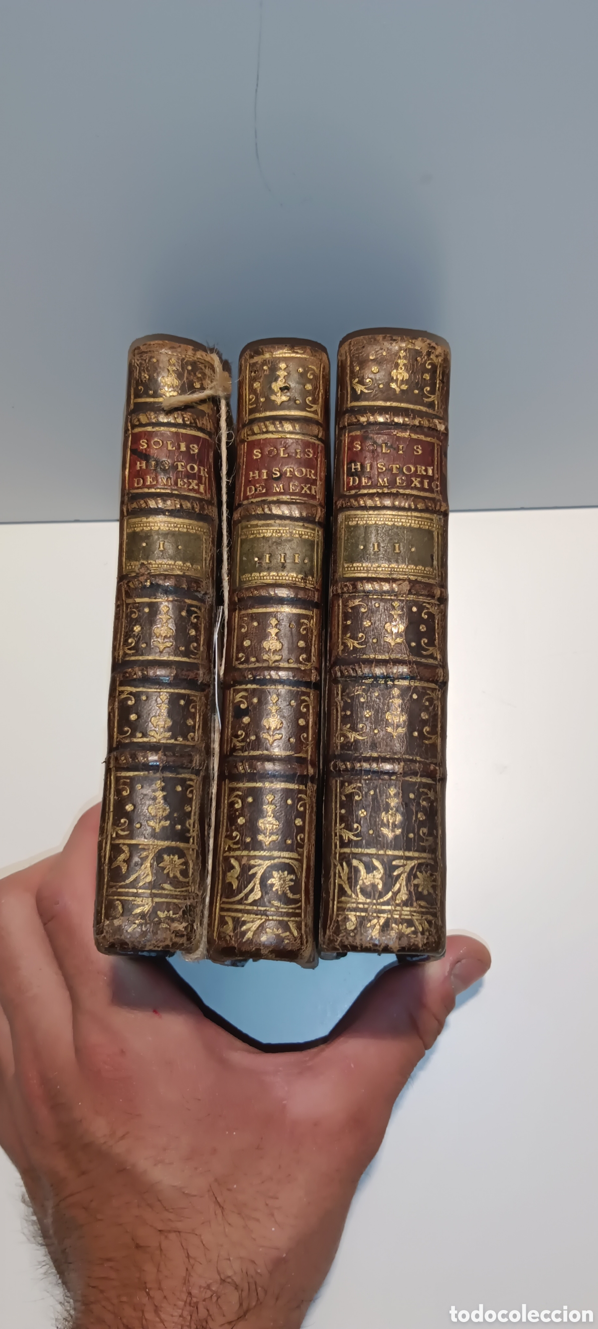 Libros de segunda mano: La conquista de M&eacute;xico - Foto 6