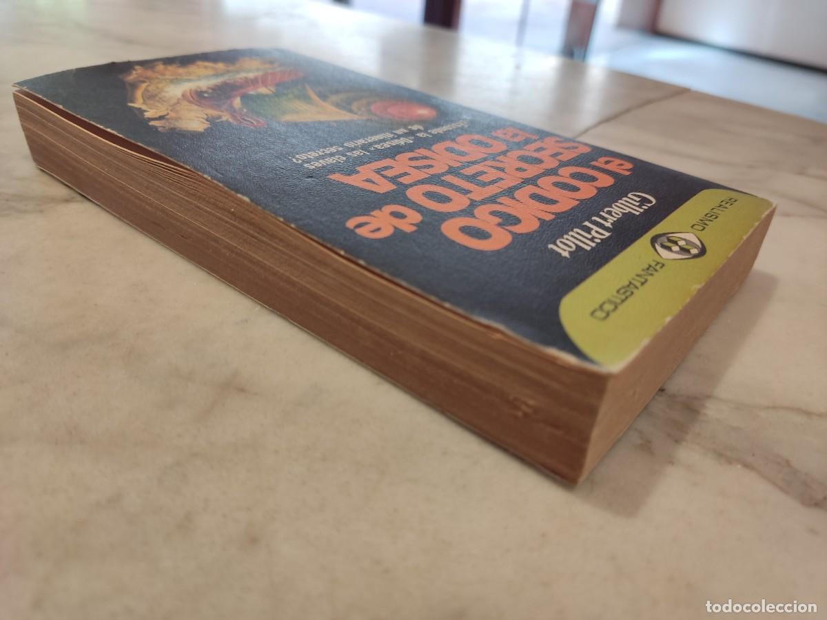 Libros de segunda mano: EL CODIGO SECRETO DE LA ODISEA - GILBERT PILLOT - Foto 2
