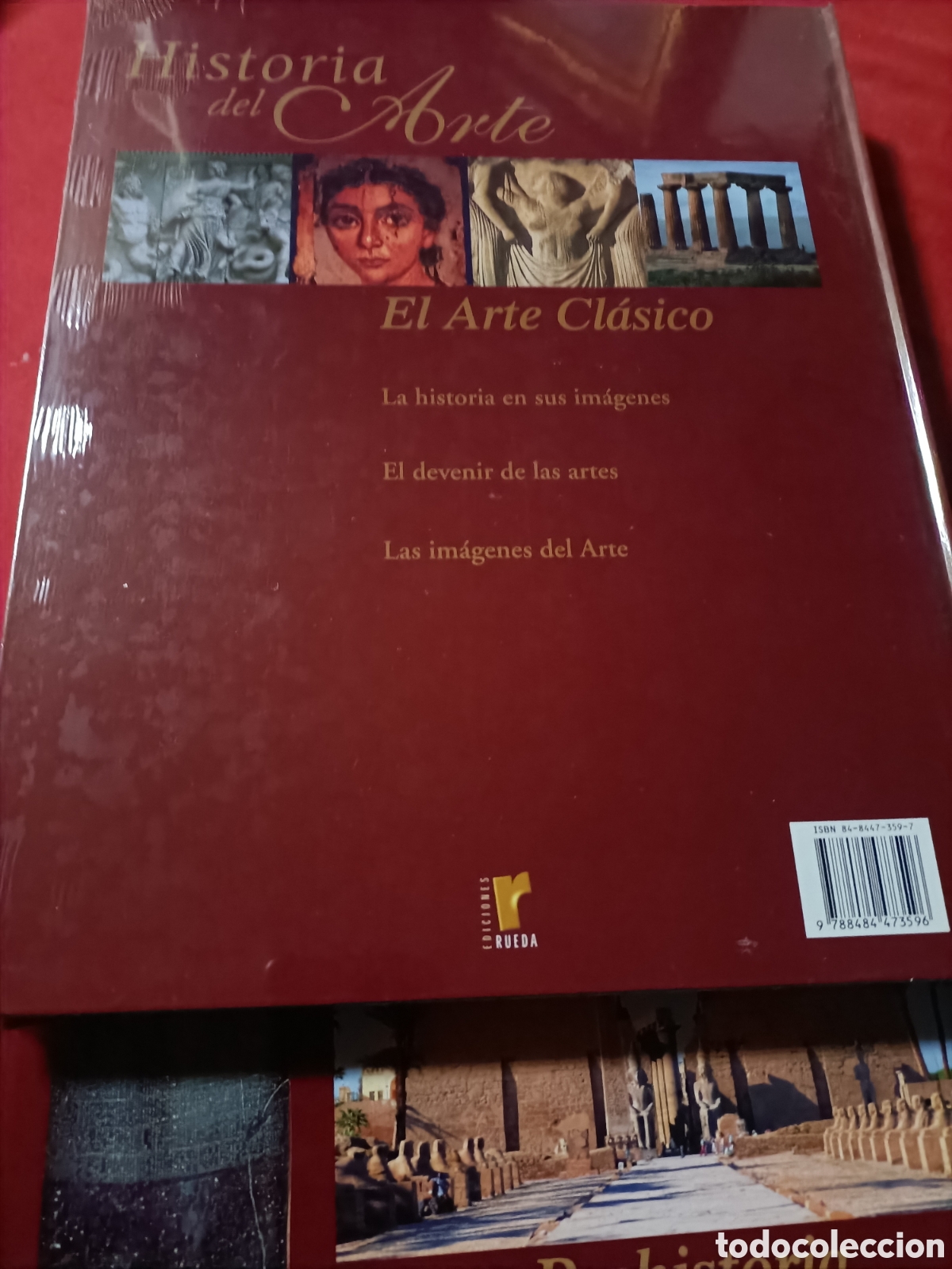 Libros de segunda mano: Historia del Arte ediciones Rueda - Foto 4