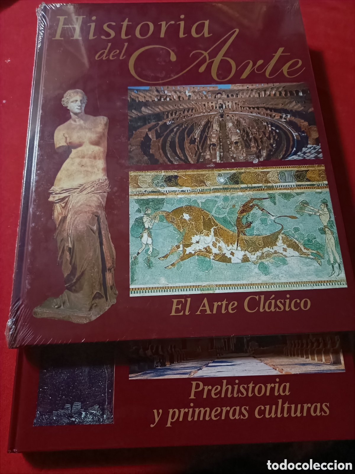 Libros de segunda mano: Historia del Arte ediciones Rueda - Foto 1