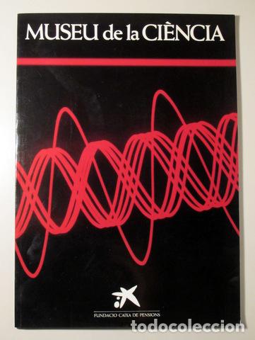 Libros de segunda mano: MUSEU DE LA CI&Egrave;NCIA - Barcelona 1985 - Ilustrado - Foto 1