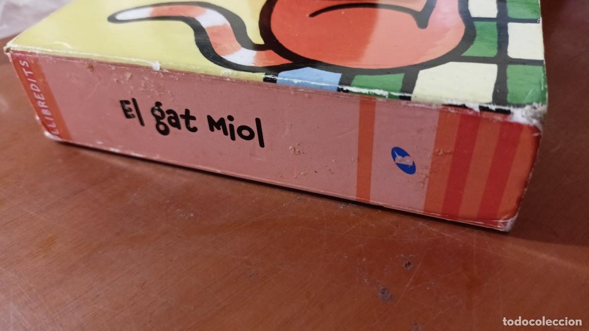 Libros de segunda mano: El gat Miol - Llibredit - en catal&agrave; - Foto 14