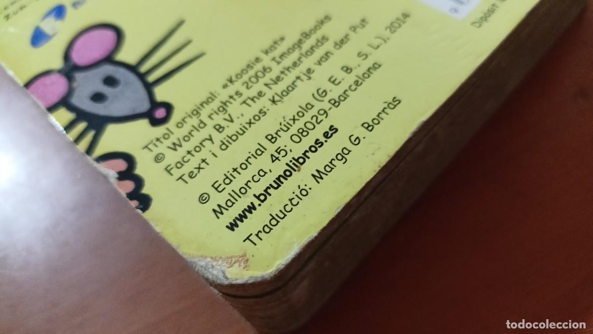 Libros de segunda mano: El gat Miol - Llibredit - en catal&agrave; - Foto 17