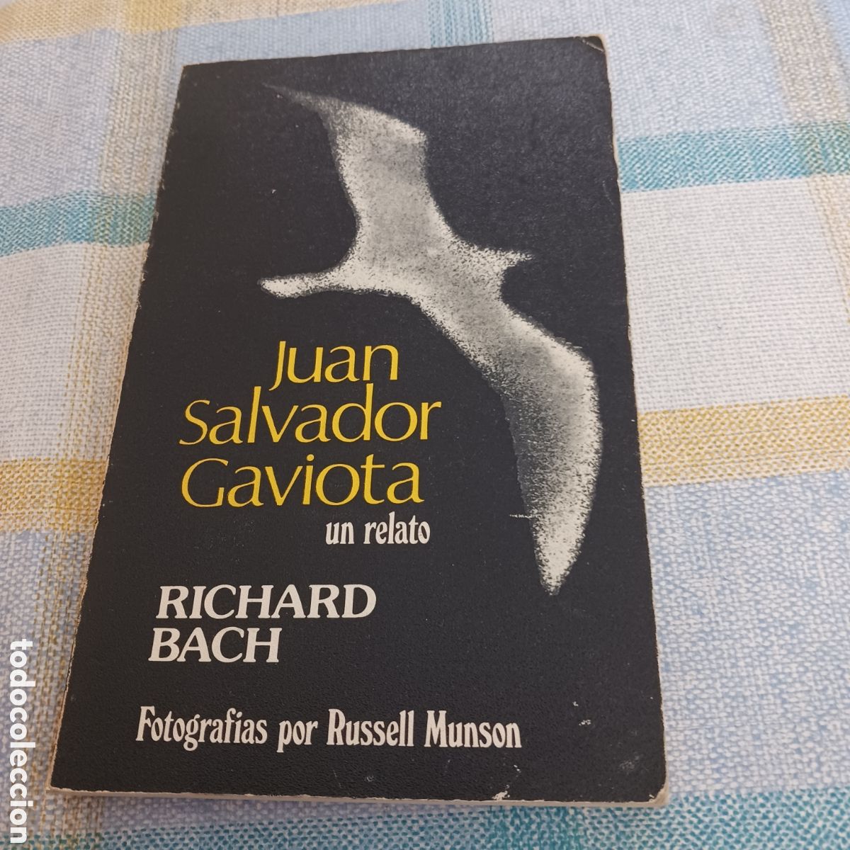 Libri di seconda mano: Juan Salvador Gaviota de Richard Bach