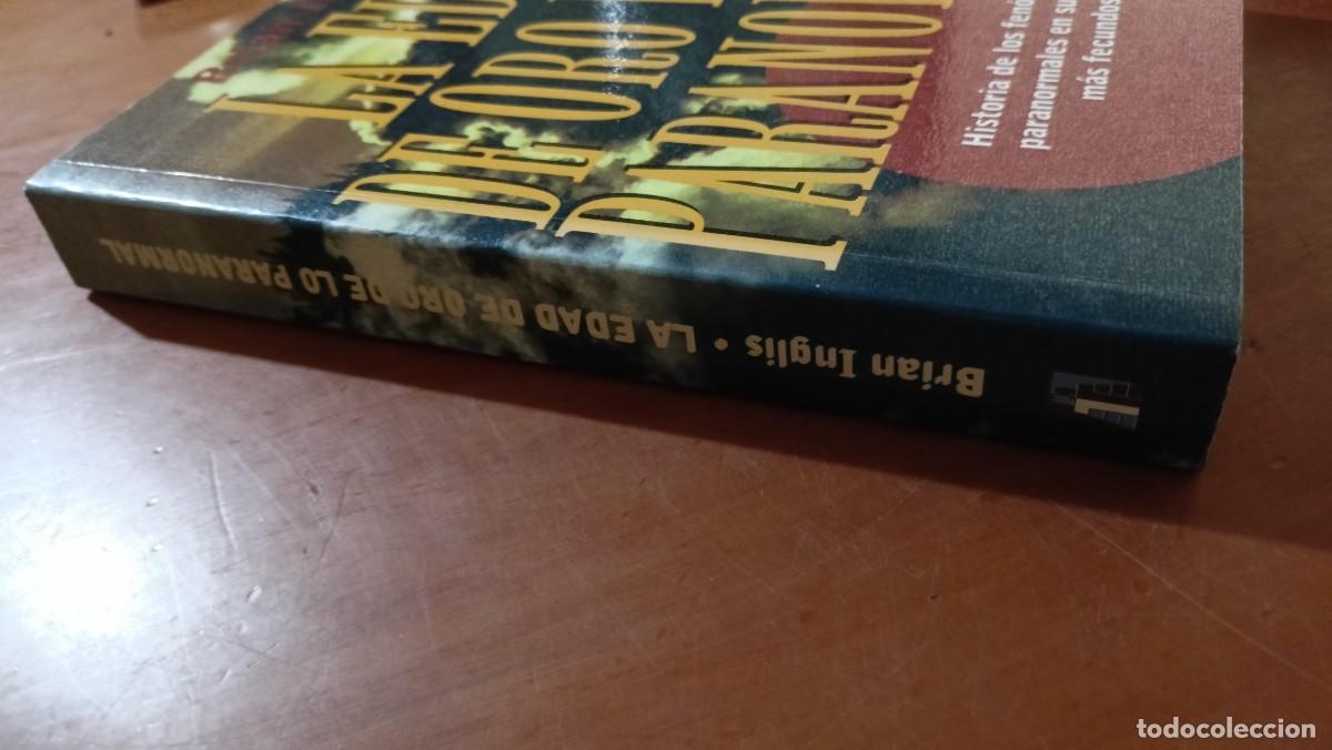 Libros de segunda mano: La edad de oro de lo paranormal - Brian Inglis - Foto 6