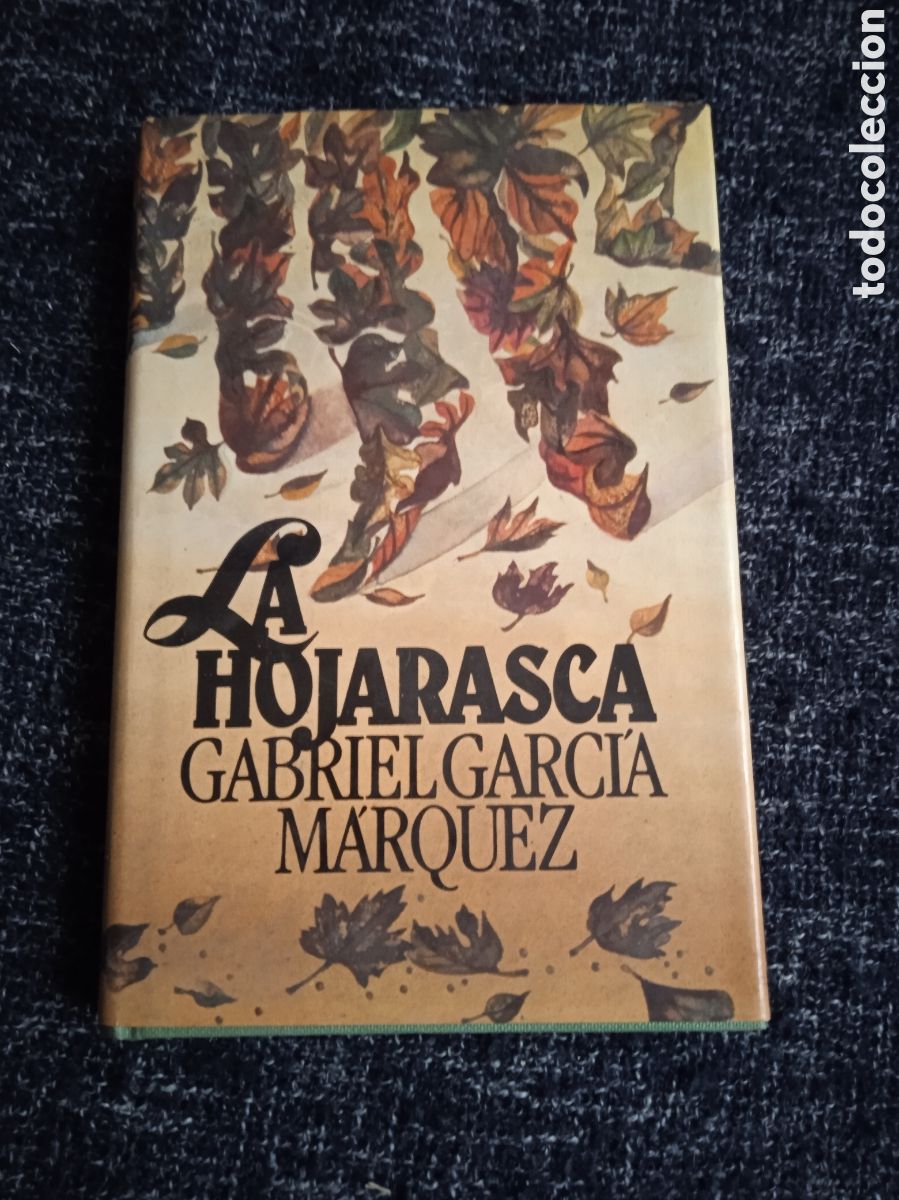 Libros de segunda mano: LA HOJARASCA. / GABRIEL GARCIA MARQUEZ - Foto 1