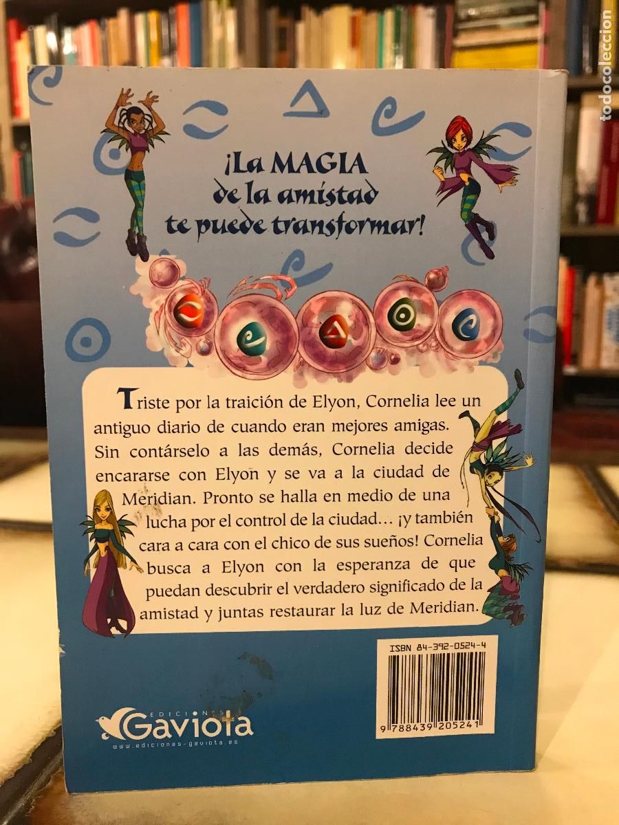Libros de segunda mano: Un d&iacute;a lo encontrar&aacute;s. Witch. PEDIDO M&Iacute;NIMO 5&euro; - Foto 2