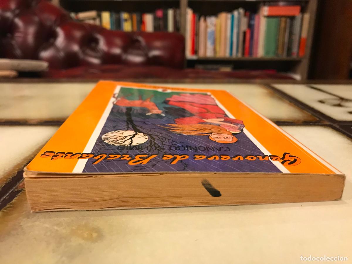 Libros de segunda mano: Genoveva de Bramante. Can&oacute;nigo Schmid. - Foto 3