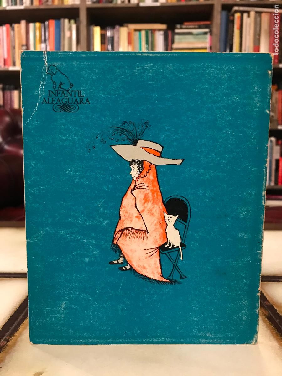 Libros de segunda mano: El letrero secreto de Rosie. Maurice Sendak - Foto 2