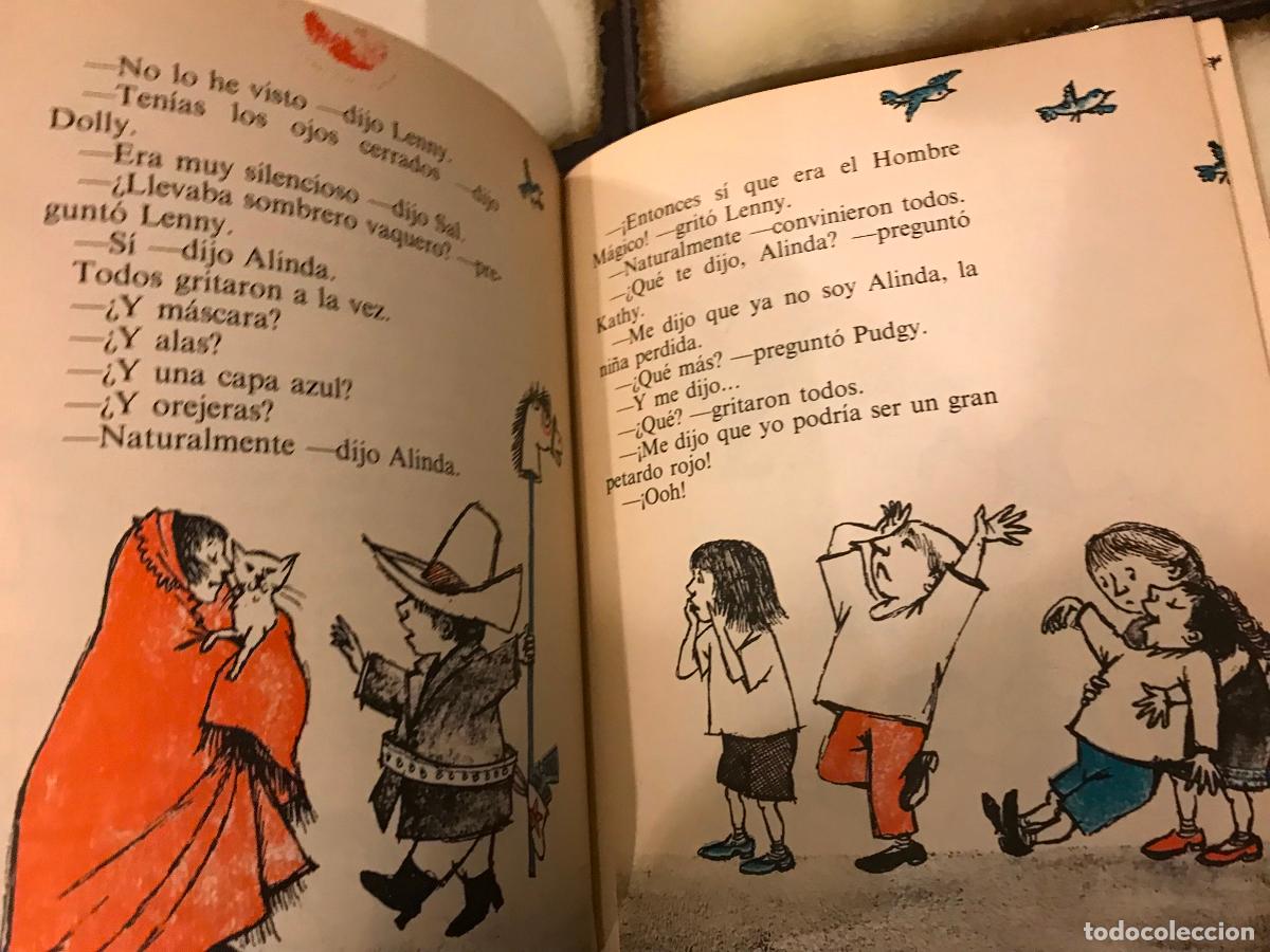 Libros de segunda mano: El letrero secreto de Rosie. Maurice Sendak - Foto 4