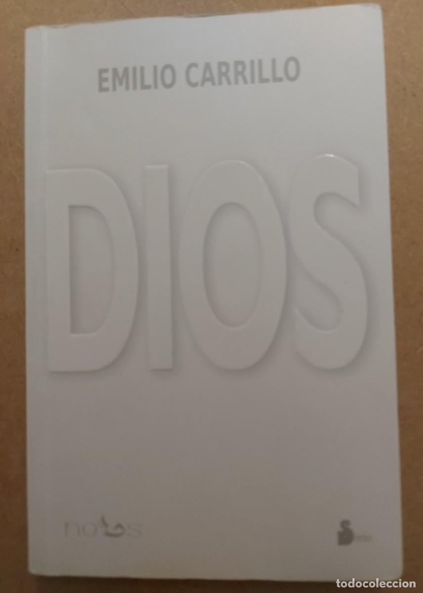 Libros de segunda mano: Dios -Emilio Carrillo - Foto 1
