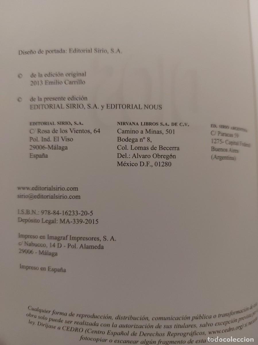 Libros de segunda mano: Dios -Emilio Carrillo - Foto 2