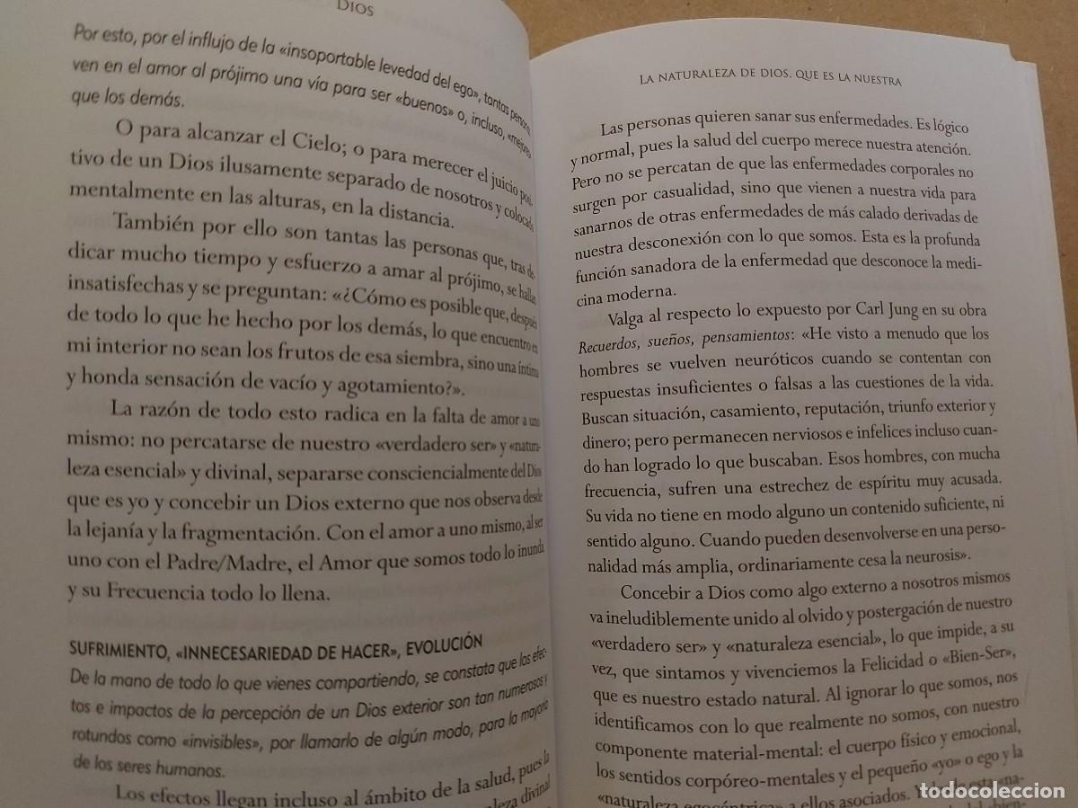 Libros de segunda mano: Dios -Emilio Carrillo - Foto 4