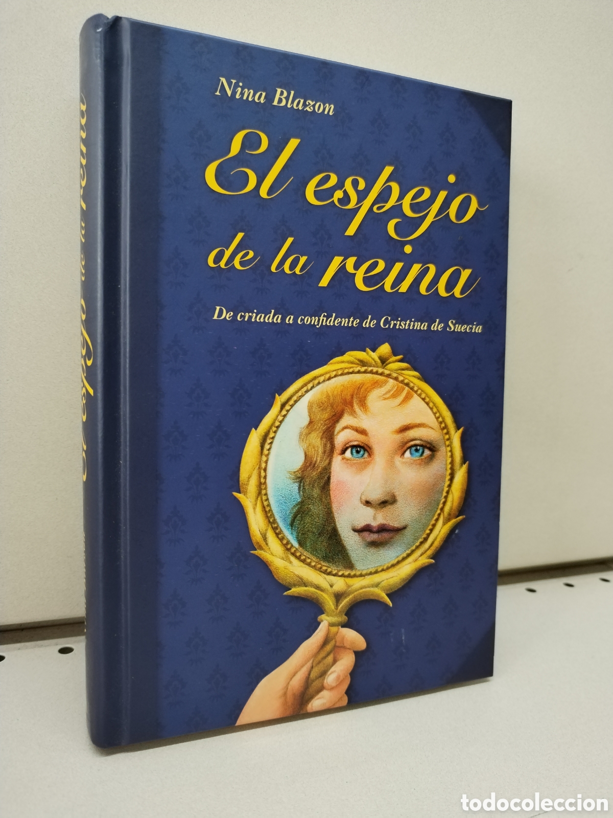 Libros de segunda mano: El espejo de la reina (Spanish Edition) - Blazon, Nina - Foto 1