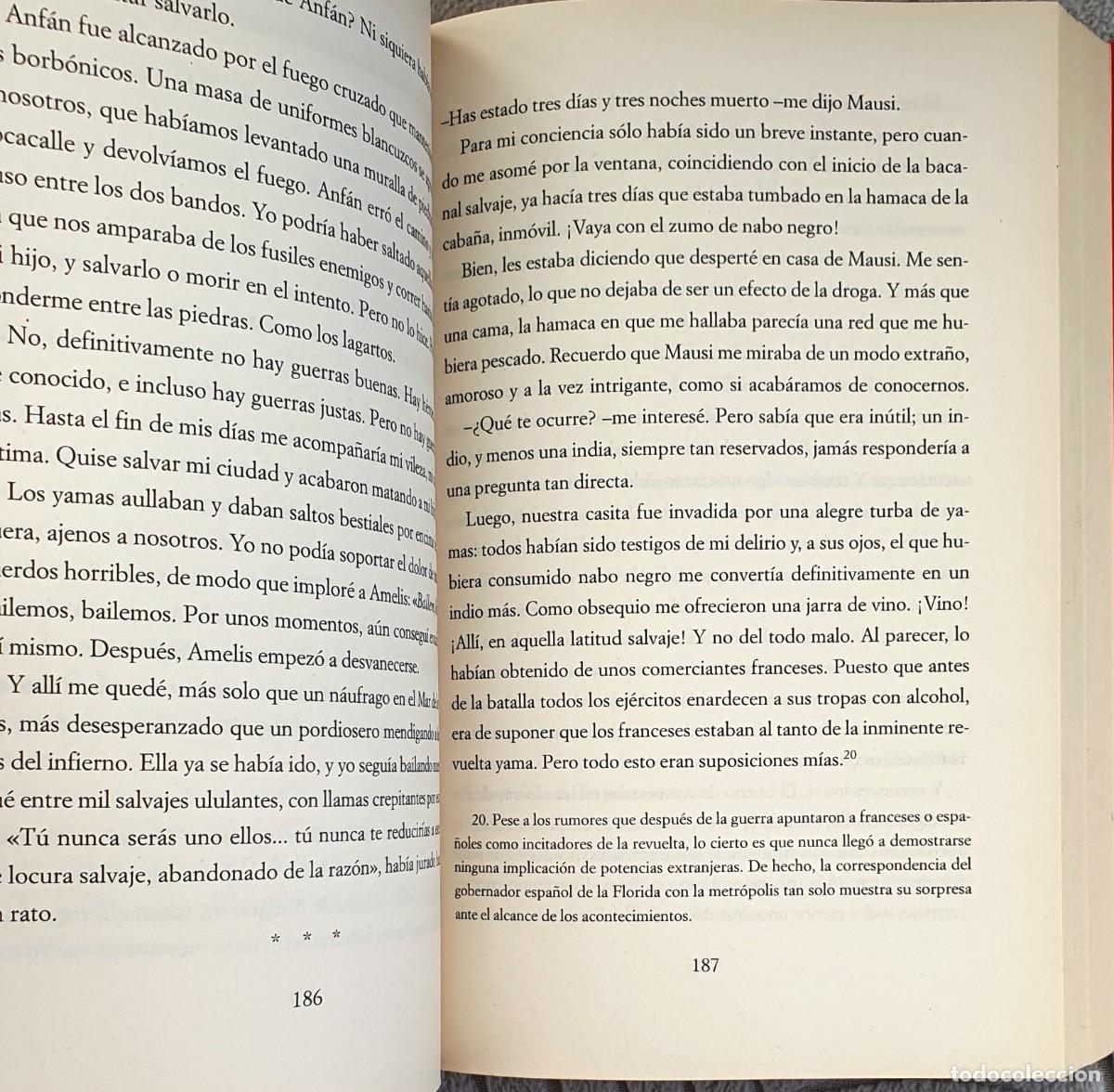 Libros de segunda mano: VALE VICTUS. ALBERT SANCHEZ PI&Ntilde;OL. LA CAMPANA 2016. - Foto 3