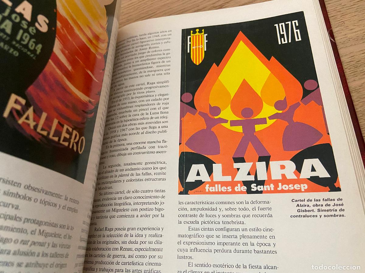 Libros de segunda mano: HISTORIA DE LAS FALLAS - LEVANTE EMV - 1990 - Foto 7