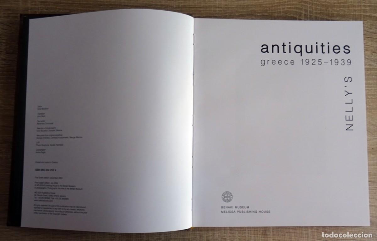 Libros de segunda mano: ANTIQUITIES GREECE 1925 - 1939 NELLY&acute;S - Foto 6