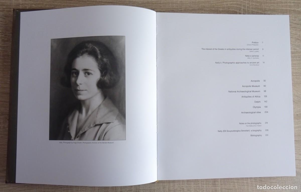 Libros de segunda mano: ANTIQUITIES GREECE 1925 - 1939 NELLY&acute;S - Foto 7