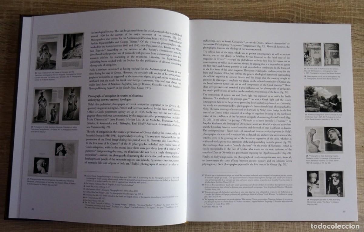 Libros de segunda mano: ANTIQUITIES GREECE 1925 - 1939 NELLY&acute;S - Foto 10
