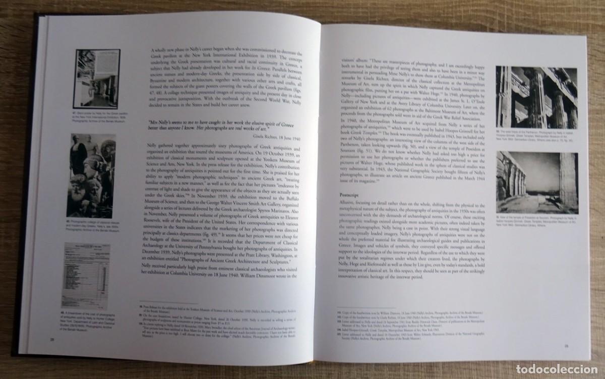 Libros de segunda mano: ANTIQUITIES GREECE 1925 - 1939 NELLY&acute;S - Foto 12