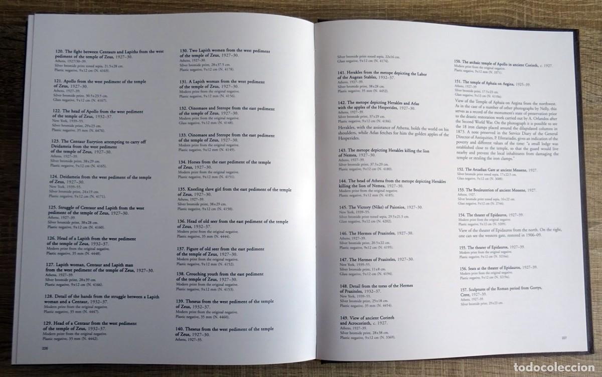 Libros de segunda mano: ANTIQUITIES GREECE 1925 - 1939 NELLY&acute;S - Foto 26