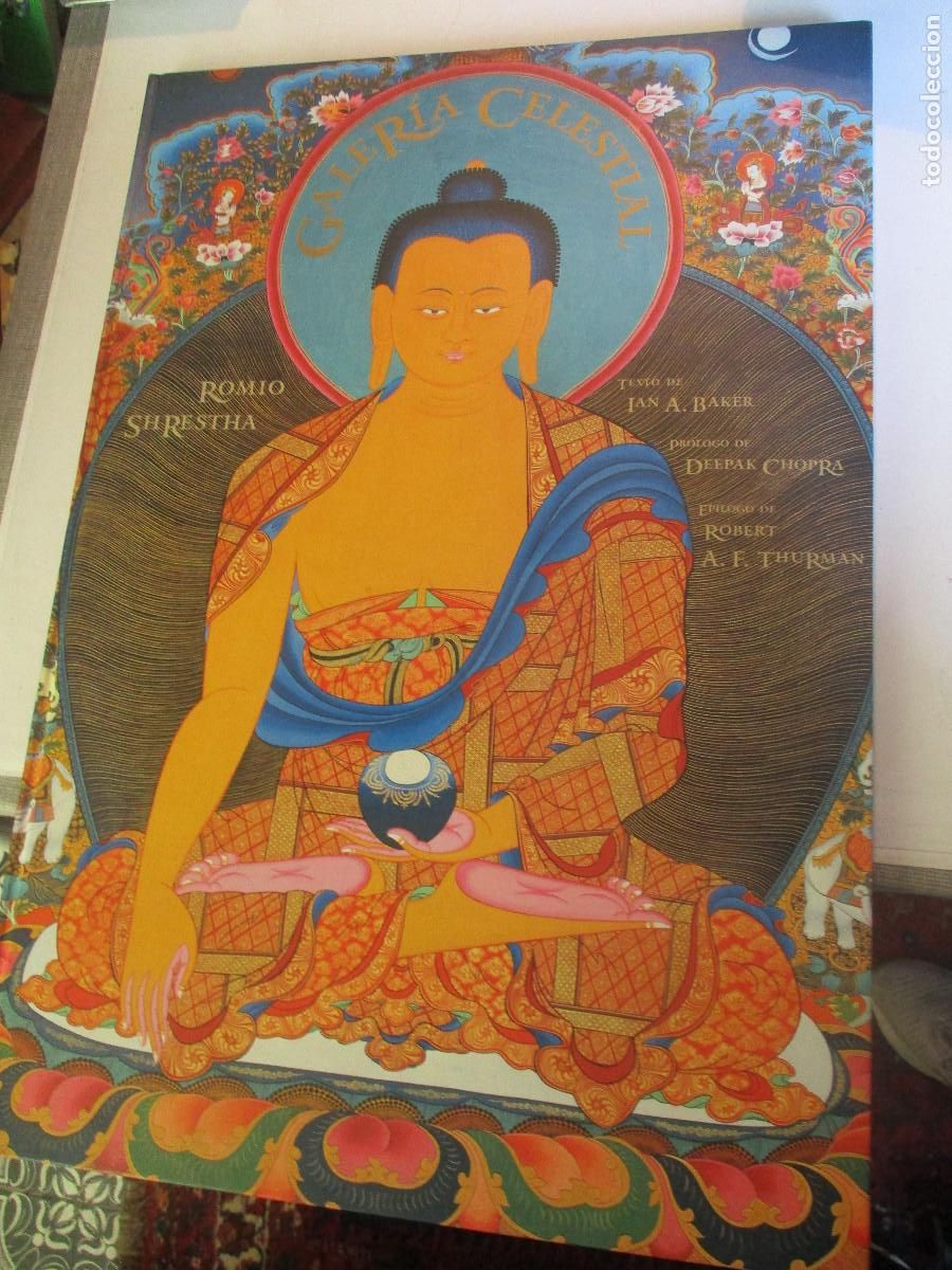 Libros de segunda mano: ROMIO SHRESTHA Galer&iacute;a celestial SA10854A - Foto 1