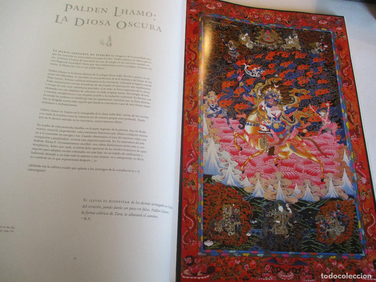 Libros de segunda mano: ROMIO SHRESTHA Galer&iacute;a celestial SA10854A - Foto 3