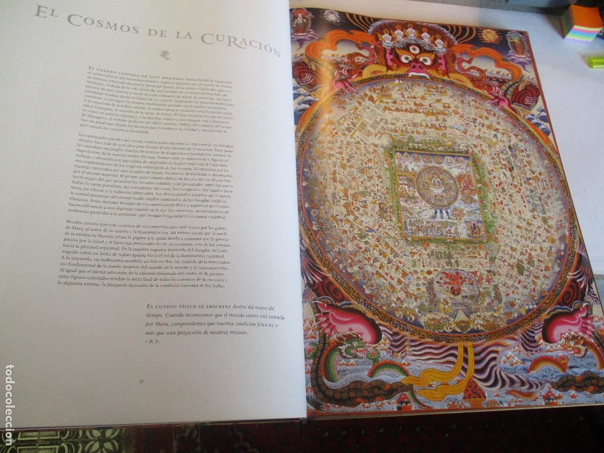 Libros de segunda mano: ROMIO SHRESTHA Galer&iacute;a celestial SA10854A - Foto 5