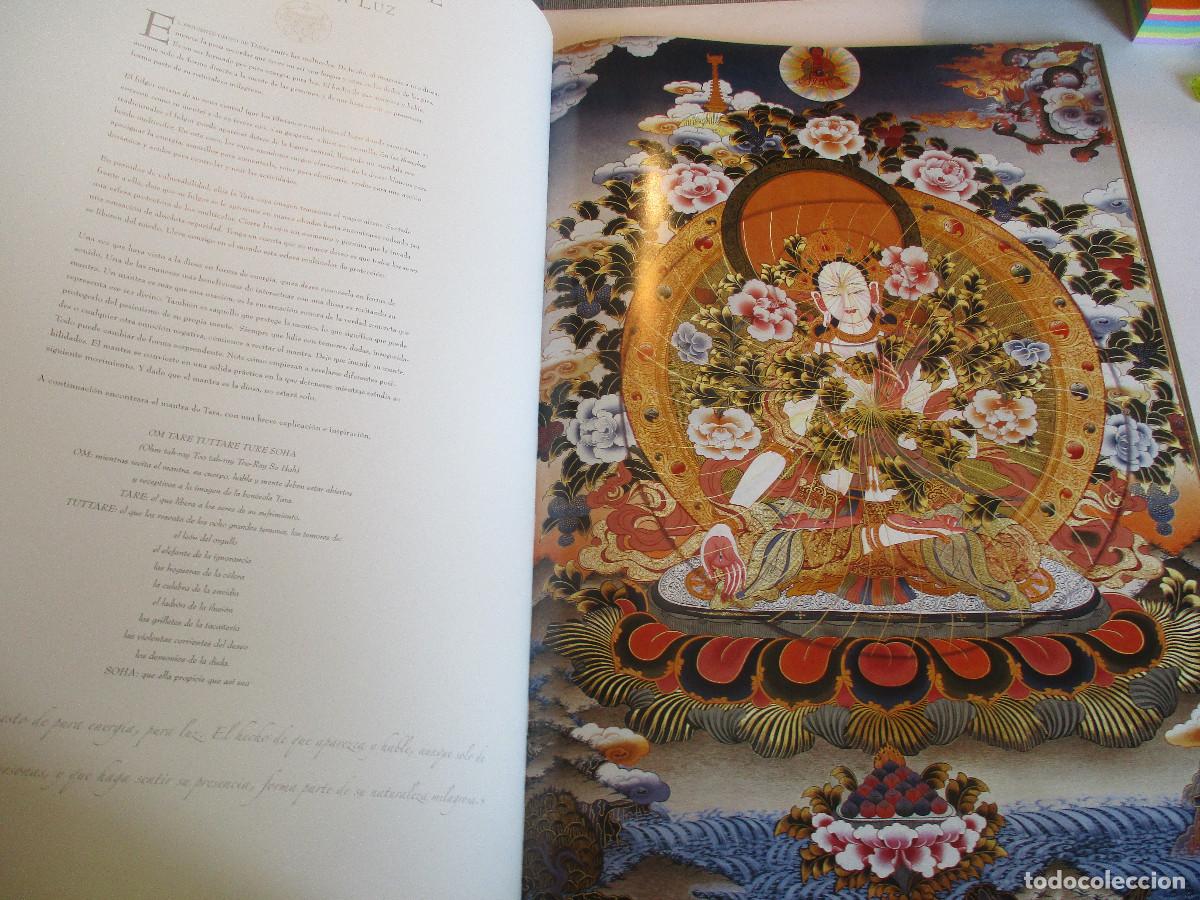 Libros de segunda mano: ROMIO SHRESTHA Diosas de la Galer&iacute;a Celestial SA10854B - Foto 2