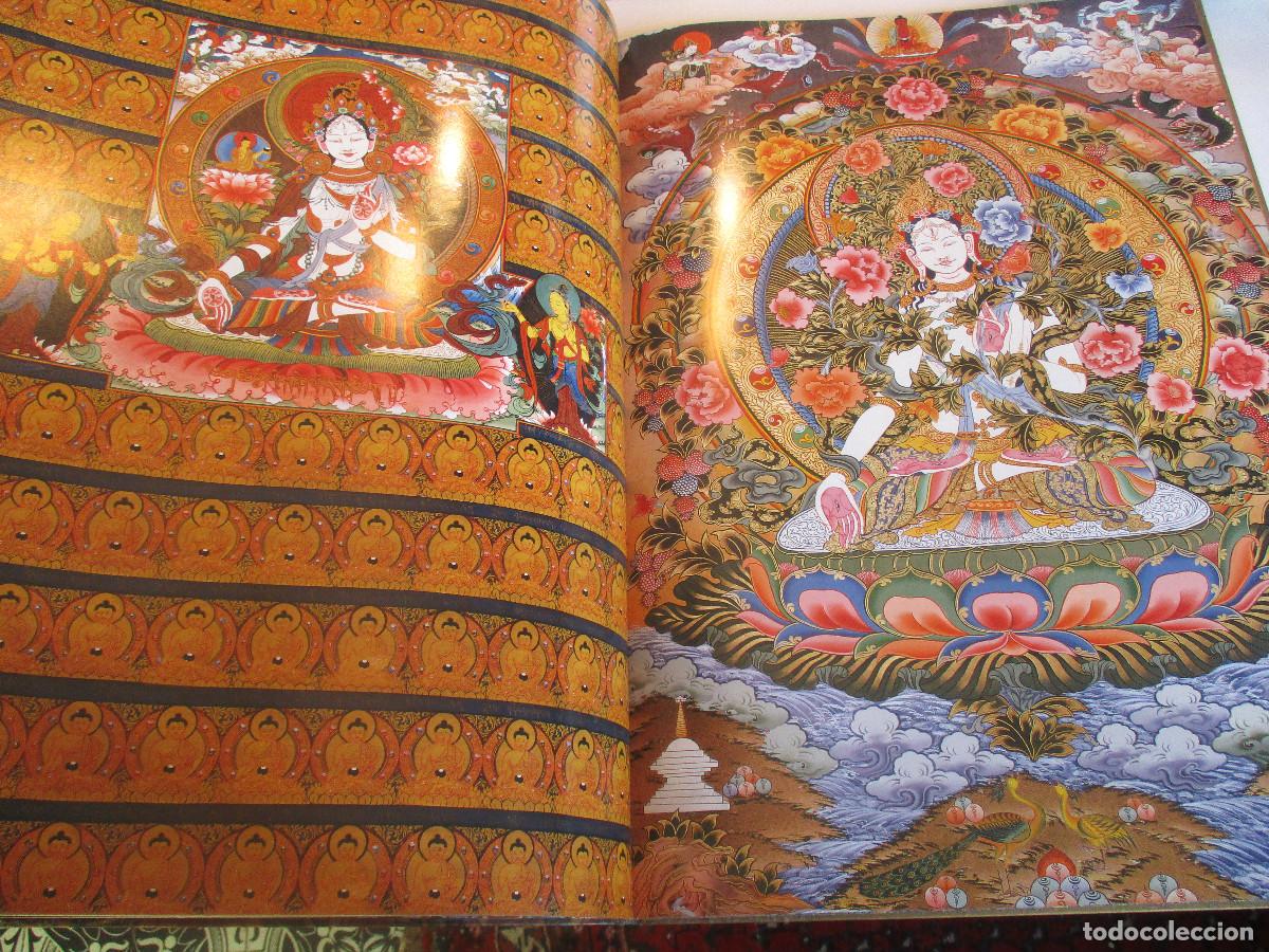 Libros de segunda mano: ROMIO SHRESTHA Diosas de la Galer&iacute;a Celestial SA10854B - Foto 3