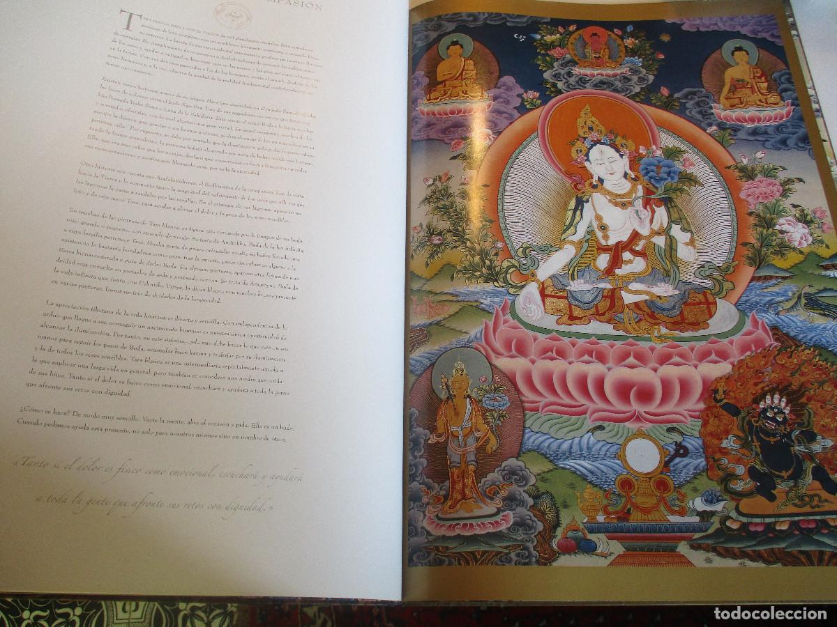 Libros de segunda mano: ROMIO SHRESTHA Diosas de la Galer&iacute;a Celestial SA10854B - Foto 5