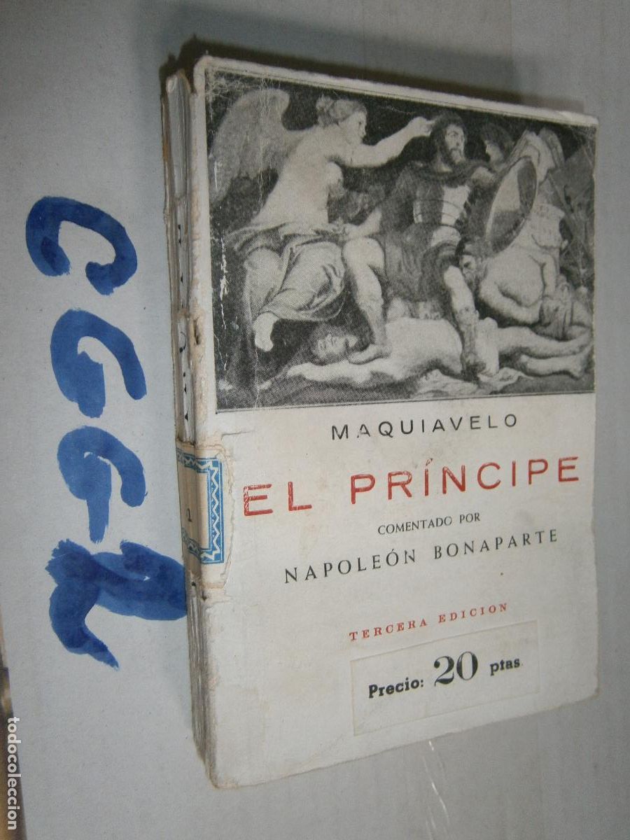 Libros de segunda mano: EL PRINCIPE - MAQUIAVELO - Foto 1