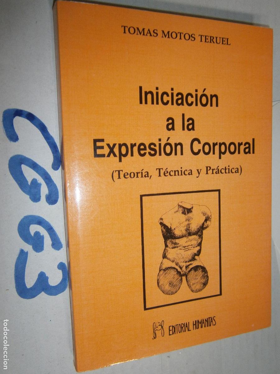 Libros de segunda mano: INICIACION A LA EXPRESION CORPORAL - Foto 1