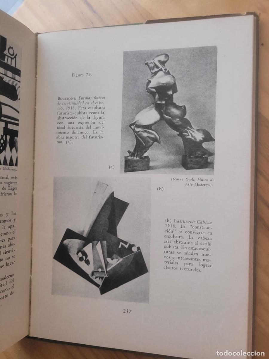 Libros de segunda mano: C&Oacute;MO ENTENDER EL ARTE MODERNO - GEORGE A- FLANAGAN - Foto 4