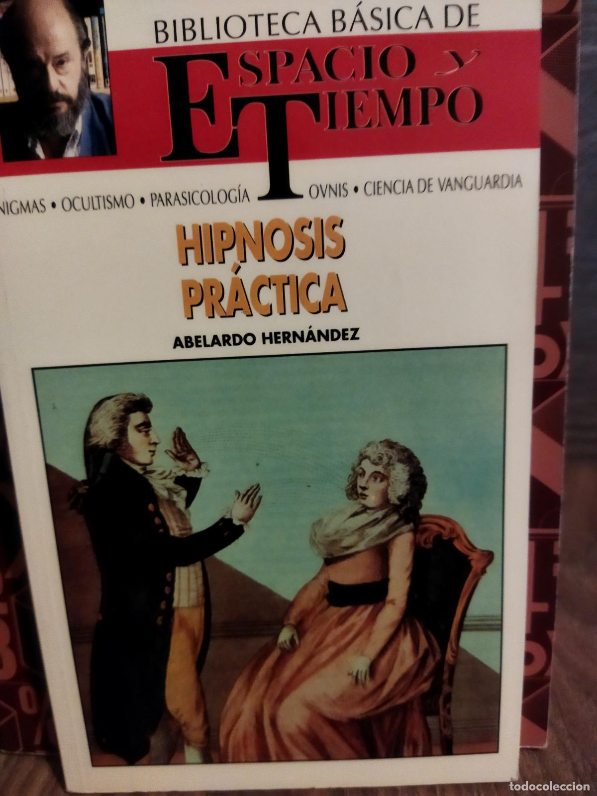 Libros de segunda mano: Hipnosis pr&aacute;ctica - Foto 1