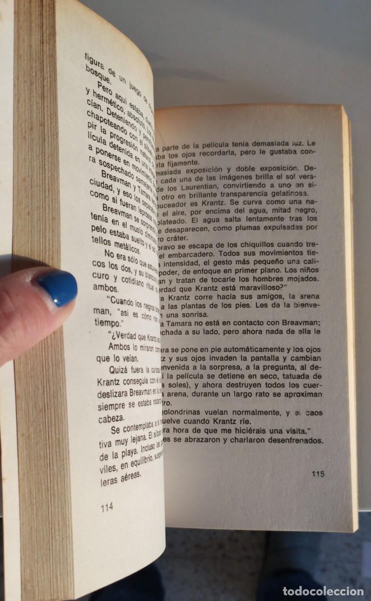Libros de segunda mano: El juego favorito (Leonard Cohen) - Foto 3