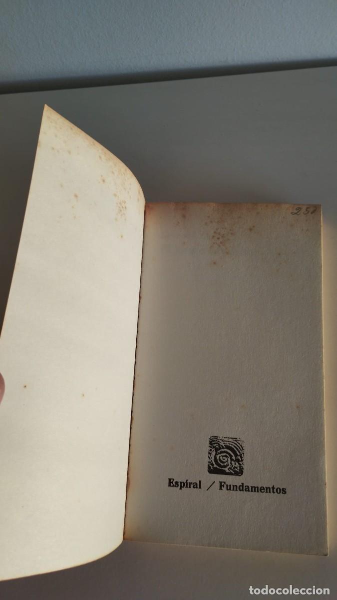 Libros de segunda mano: El juego favorito (Leonard Cohen) - Foto 4
