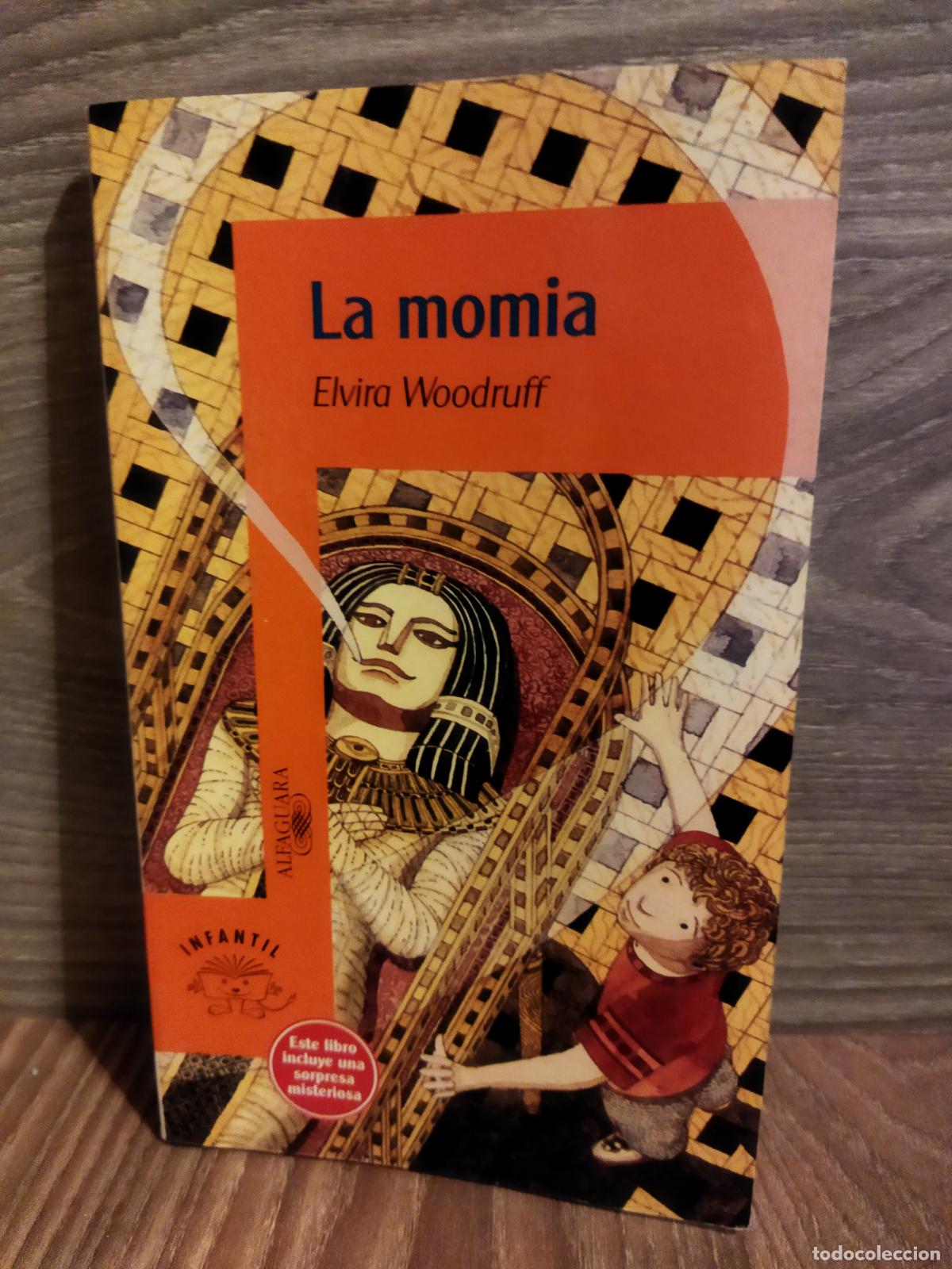 Libros de segunda mano: La momia - Foto 1