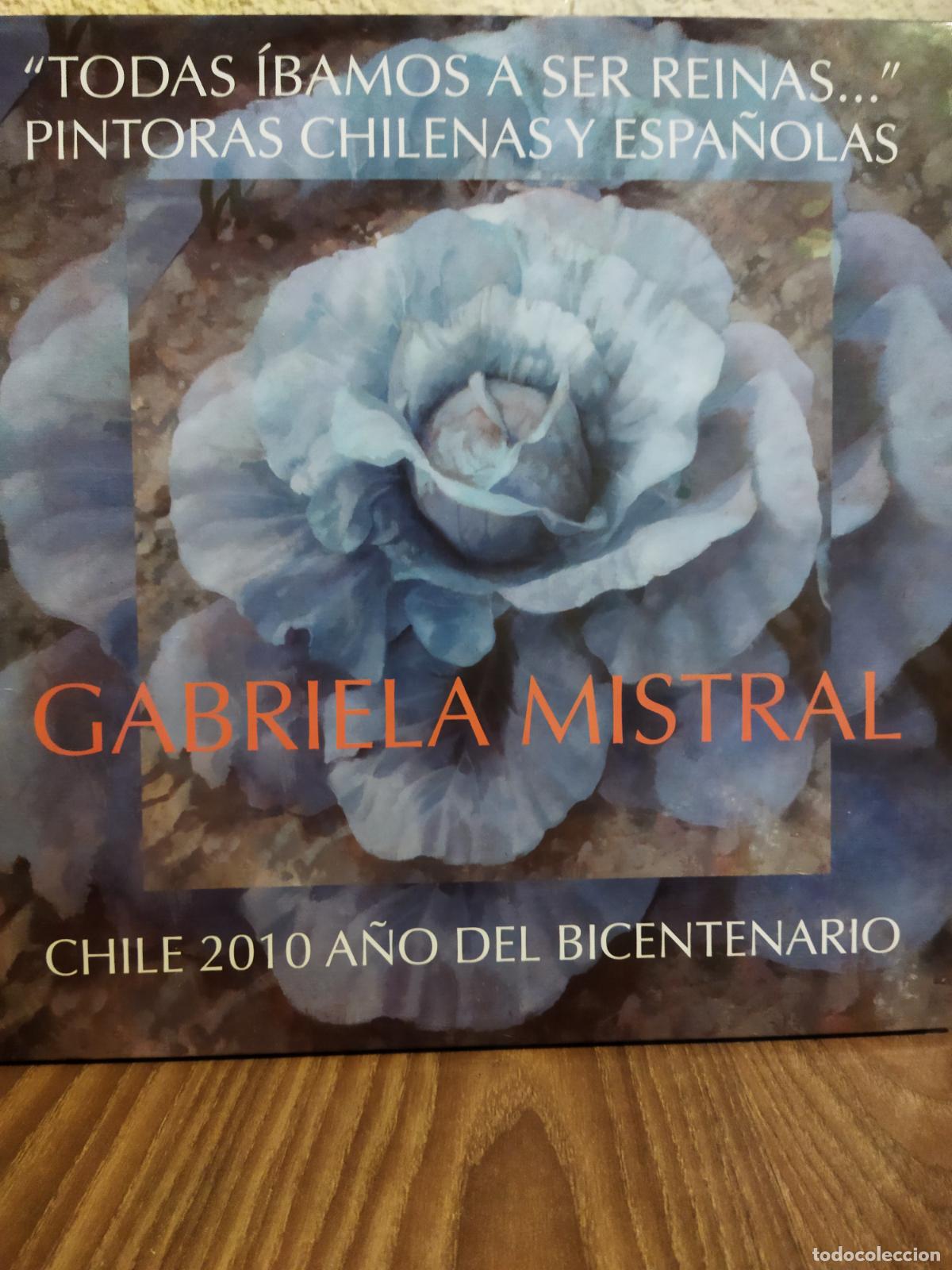 Libros de segunda mano: Gabriela Mistral - Foto 1