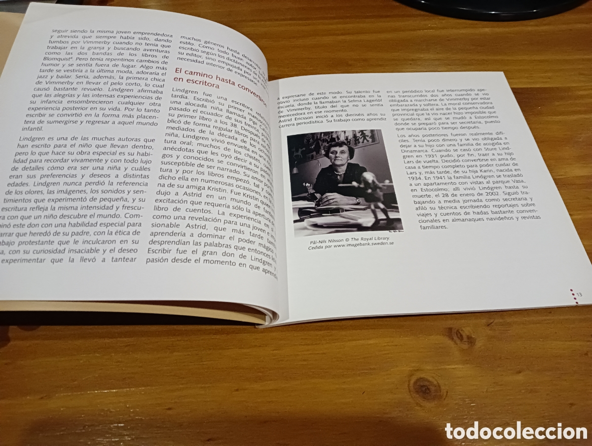 Libros de segunda mano: Astrid Lindgren - Foto 4