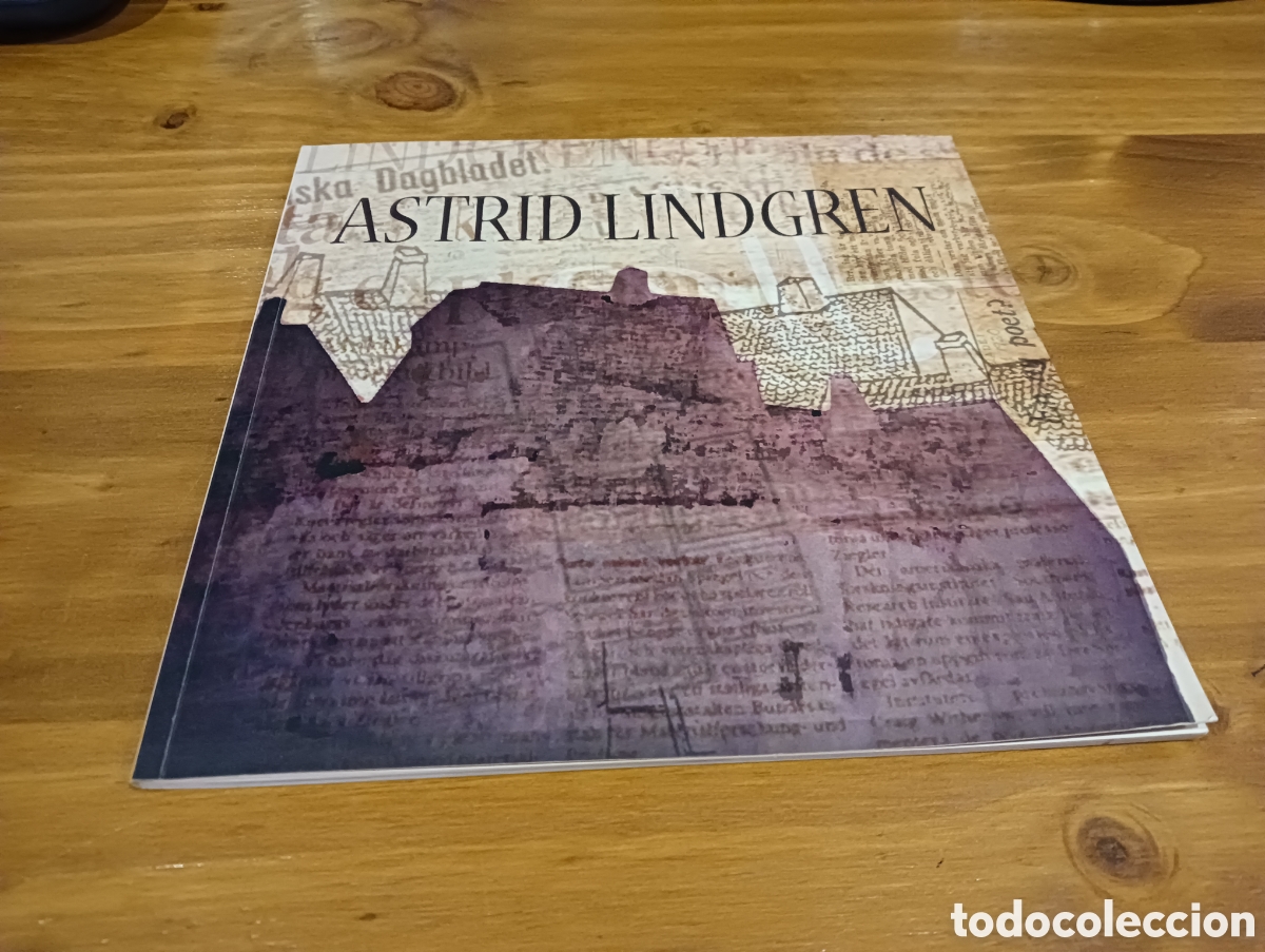Libros de segunda mano: Astrid Lindgren - Foto 1