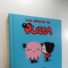 Libros de segunda mano: LOS CHISTES DE PUCCA - PARRAMÓN