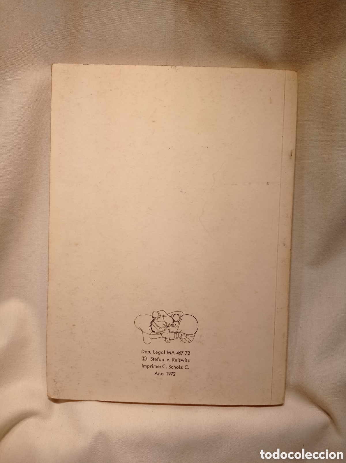 Libros de segunda mano: STEFAN VON REISWITZ. CAT&Aacute;LOGO SERES Y ENSERES - Foto 3