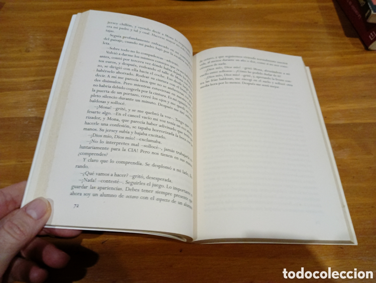 Libros de segunda mano: Goodbye Berl&iacute;n. - Foto 2