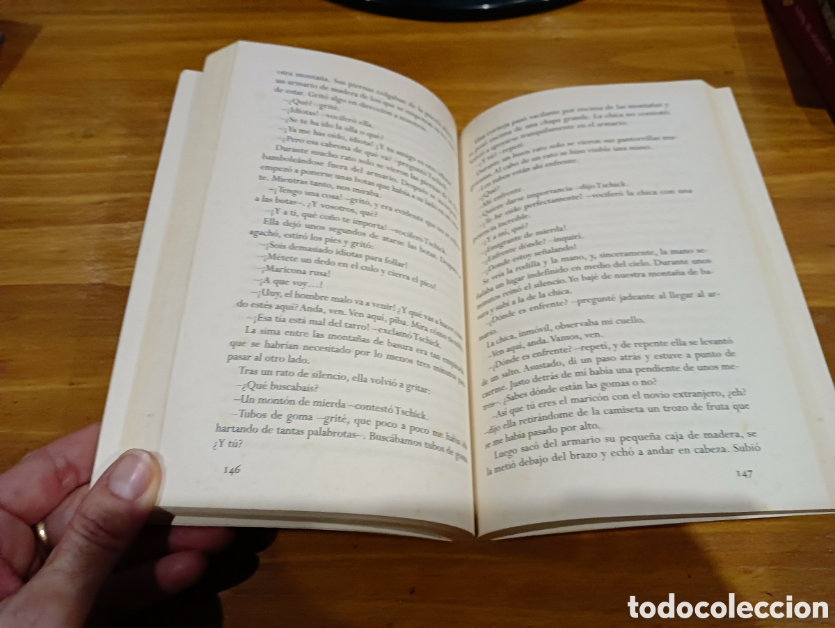 Libros de segunda mano: Goodbye Berl&iacute;n. - Foto 3